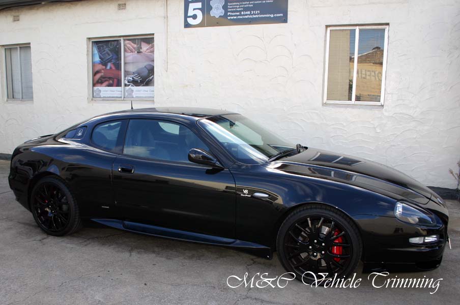 Maserati GranSport 2006